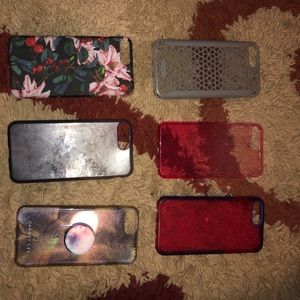 iPhone 6/7/8 plus cases
